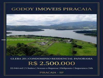 Gleba para Venda, em Piracaia, bairro Panorama