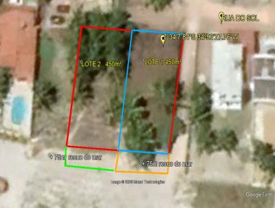 Terreno em Praia para Venda, em Goiana, bairro CARNE DE VACA
