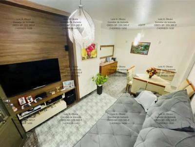 Casa para Venda, em Ja�, bairro Jardim S�o Crispim, 2 dormit�rios, 1 banheiro, 2 vagas