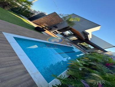 Casa em Condom�nio para Venda, em Presidente Prudente, bairro CONDOM�NIO DAMHA IV, 4 dormit�rios, 6 banheiros, 4 su�tes, 5 vagas