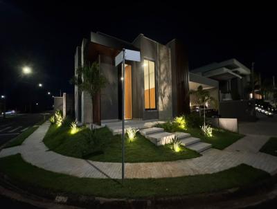 Casa em Condom�nio para Venda, em Presidente Prudente, bairro CONDOM�NIO SOLARES, 3 dormit�rios, 3 banheiros, 1 su�te, 3 vagas