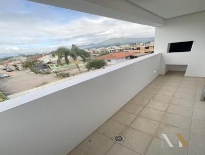 Apartamento para Loca��o, em S�o Jos�, bairro Forquilhas, 2 dormit�rios, 1 banheiro, 1 vaga