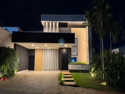 Casa em Condom�nio para Venda, em Presidente Prudente, bairro CONDOM�NIO SOLARES, 3 dormit�rios, 3 banheiros, 1 su�te, 3 vagas