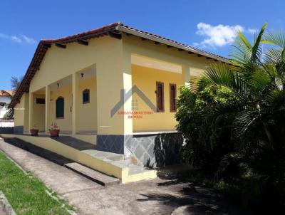 Casa para Venda, em Saquarema, bairro Jacon� (Sampaio Correia), 4 dormit�rios, 3 banheiros, 2 su�tes, 4 vagas