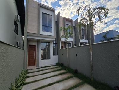 Geminado para Venda, em Jaragu� do Sul, bairro �gua Verde, 3 dormit�rios, 3 banheiros