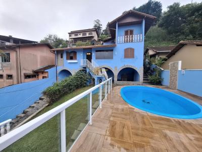 Casa para Venda, em Teres�polis, bairro Jardim Europa, 3 dormit�rios, 3 banheiros, 1 su�te, 2 vagas