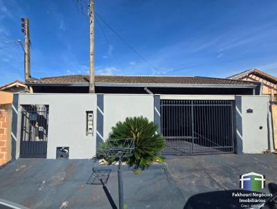 Casa para Venda, em Ourinhos, bairro Conjunto Habitacional Orlando Quagliato, 2 dormit�rios, 1 banheiro, 2 vagas