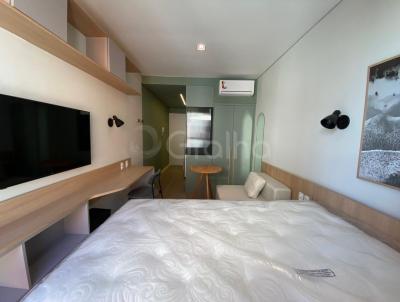 Lan�amentos para Venda, em Florian�polis, bairro Trindade, 1 dormit�rio, 1 banheiro, 1 su�te