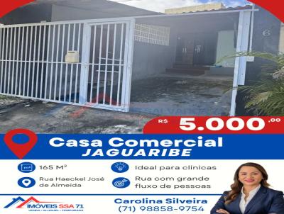 Aluguel Anual para Loca��o, em Salvador, bairro Jaguaribe