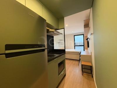 Lan�amentos para Venda, em Florian�polis, bairro Trindade, 1 dormit�rio, 1 banheiro, 1 su�te