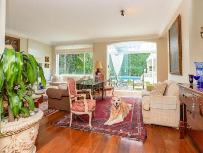 Casa para Venda, em S�o Paulo, bairro Alto de Pinheiros, 4 dormit�rios, 6 banheiros, 2 su�tes, 2 vagas