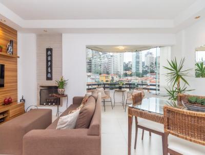 Apartamento para Venda, em S�o Paulo, bairro Alto da Lapa, 3 dormit�rios, 4 banheiros, 1 su�te, 2 vagas