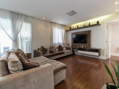 Apartamento para Venda, em S�o Paulo, bairro Vila Romana, 4 dormit�rios, 4 banheiros, 3 su�tes, 3 vagas
