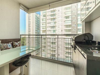 Apartamento para Venda, em S�o Paulo, bairro Vila Anast�cio, 2 dormit�rios, 2 banheiros, 1 vaga