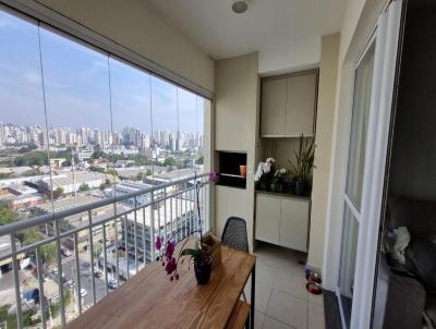 Apartamento para Venda, em S�o Paulo, bairro �gua Branca, 3 dormit�rios, 3 banheiros, 1 su�te, 2 vagas