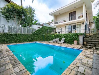 Casa para Venda, em S�o Paulo, bairro Vila Ida, 4 dormit�rios, 5 banheiros, 4 su�tes, 4 vagas