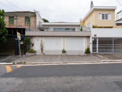 Casa para Venda, em S�o Paulo, bairro Vila Ipojuca, 4 dormit�rios, 5 banheiros, 1 su�te, 5 vagas