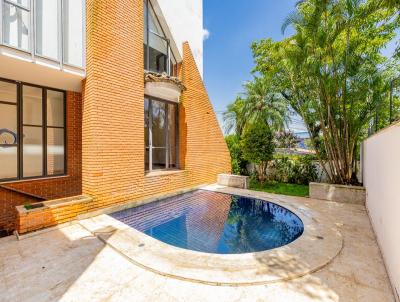 Casa para Venda, em S�o Paulo, bairro Alto de Pinheiros, 4 dormit�rios, 6 banheiros, 4 su�tes, 2 vagas