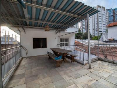 Casa para Venda, em S�o Paulo, bairro Alto da Lapa, 4 dormit�rios, 4 banheiros, 1 su�te, 6 vagas