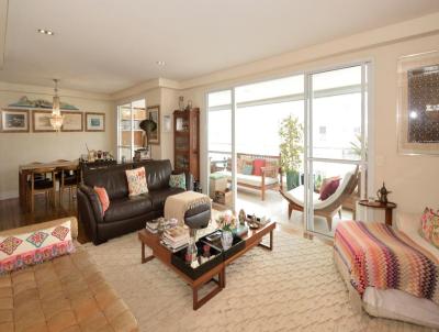 Apartamento para Venda, em S�o Paulo, bairro Vila Romana, 4 dormit�rios, 4 banheiros, 3 su�tes, 3 vagas