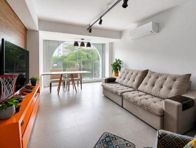 Apartamento para Venda, em S�o Paulo, bairro Vila Romana, 2 dormit�rios, 1 banheiro, 1 vaga