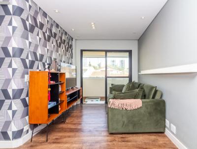 Apartamento para Venda, em S�o Paulo, bairro Vila Anglo Brasileira, 2 dormit�rios, 2 banheiros, 1 su�te, 1 vaga