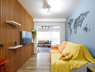Apartamento para Venda, em S�o Paulo, bairro �gua Branca, 2 dormit�rios, 2 banheiros, 1 su�te, 1 vaga