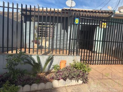 Casa para Venda, em Cascavel, bairro CIDADE VERDE, 3 dormit�rios, 2 banheiros, 1 su�te, 2 vagas