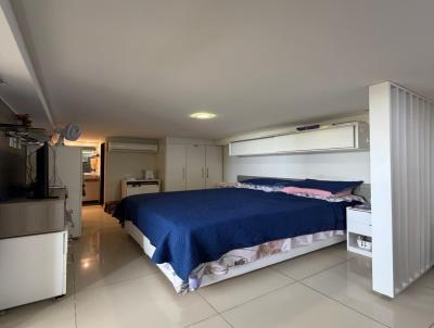 Apartamento para Venda, em Jo�o Pessoa, bairro Cabo Branco, 1 dormit�rio, 1 banheiro, 1 su�te, 1 vaga