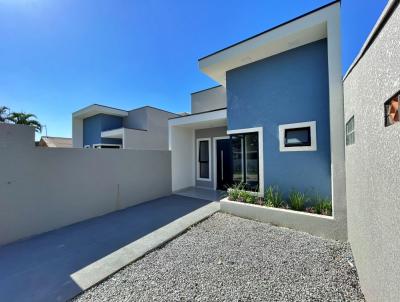 Casa para Venda, em Matinhos, bairro Costa Azul, 2 dormit�rios, 2 banheiros, 1 su�te, 1 vaga