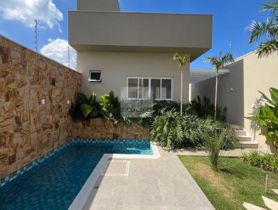 Casa para Venda, em Franca, bairro Jardim Bot�nico, 3 dormit�rios, 5 banheiros, 3 su�tes, 4 vagas