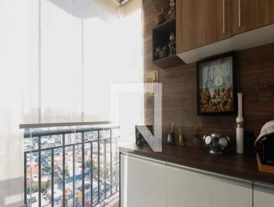 Apartamento para Venda, em S�o Paulo, bairro Maranh�o, 2 dormit�rios, 2 banheiros, 1 su�te, 1 vaga