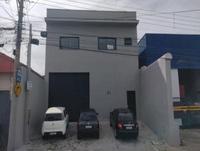 Galp�o para Loca��o, em S�o Jos� dos Campos, bairro Let�nia