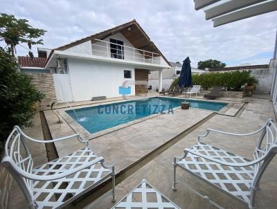 Casa para Venda, em Guaratuba, bairro Centro, 5 dormit�rios, 7 banheiros, 4 su�tes, 6 vagas