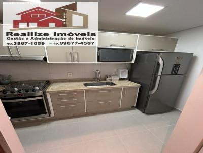 Apartamento para Loca��o, em Jaguari�na, bairro Jardim Imperial, 2 dormit�rios, 2 banheiros, 1 su�te, 1 vaga