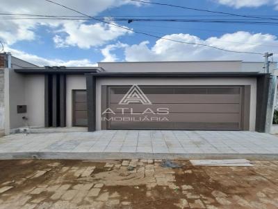 Casa para Venda, em Campo Belo, bairro Vila S�o Sebasti�o, 3 dormit�rios, 1 banheiro, 1 su�te, 2 vagas