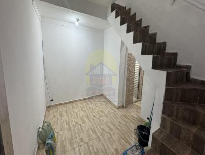 Casa / Sobrado para Loca��o, em Guaruj�, bairro Jardim Progresso (Vicente de Carvalho), 2 dormit�rios, 2 banheiros