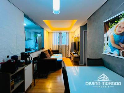 Apartamento para Venda, em Joinville, bairro Aventureiro, 2 dormit�rios, 1 banheiro, 1 vaga