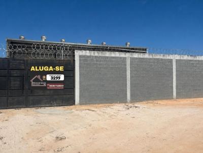 Galp�o para Loca��o, em Esmeraldas, bairro , 1 banheiro