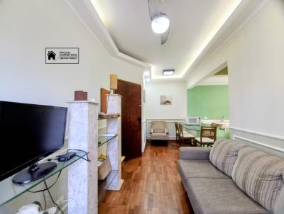 Apartamento para Loca��o, em Guaruj�, bairro Tombo, 1 dormit�rio, 1 banheiro, 1 vaga