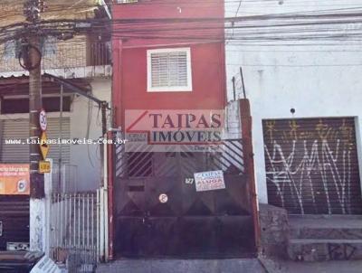 Casa para Loca��o, em S�o Paulo, bairro Parque Taipas, 1 dormit�rio, 1 banheiro
