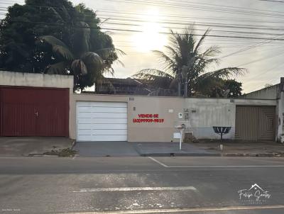 Casa 3 dormit�rios para Venda, em Senador Canedo, bairro Residencial Jardim Canedo, 3 dormit�rios, 2 banheiros, 1 su�te, 3 vagas