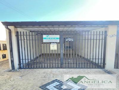 Casa para Loca��o, em Capivari, bairro G�nova, 1 dormit�rio, 1 banheiro, 1 vaga