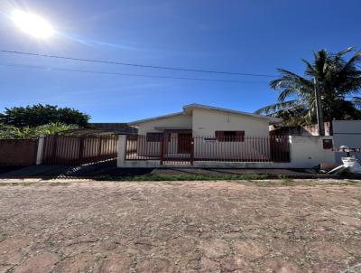 Casa para Loca��o, em Presidente Venceslau, bairro Parque S�o Francisco, 3 dormit�rios, 1 banheiro, 1 vaga