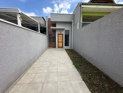 Casa para Venda, em Curitiba, bairro S�tio Cercado, 2 dormit�rios, 2 banheiros, 1 su�te