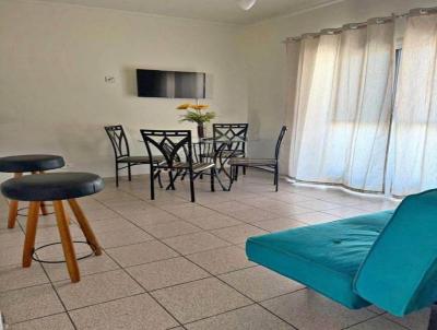 Apartamento para Venda, em Ubatuba, bairro Itagu�, 2 dormit�rios, 1 banheiro, 1 vaga