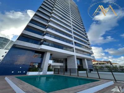 Apartamento para Venda, em Salvador, bairro Caminho das �rvores, 3 dormit�rios, 4 banheiros, 3 su�tes, 2 vagas
