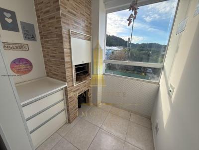Apartamento para Venda, em Florian�polis, bairro Ingleses do Rio Vermelho, 2 dormit�rios, 1 banheiro, 1 su�te, 1 vaga