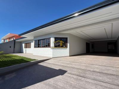 Casa para Venda, em Tel�maco Borba, bairro Jardim Monte Carlo, 4 dormit�rios, 3 banheiros, 1 su�te, 2 vagas