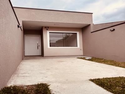 Casa para Venda, em Curitiba, bairro Umbar�, 2 dormit�rios, 1 banheiro, 2 vagas
